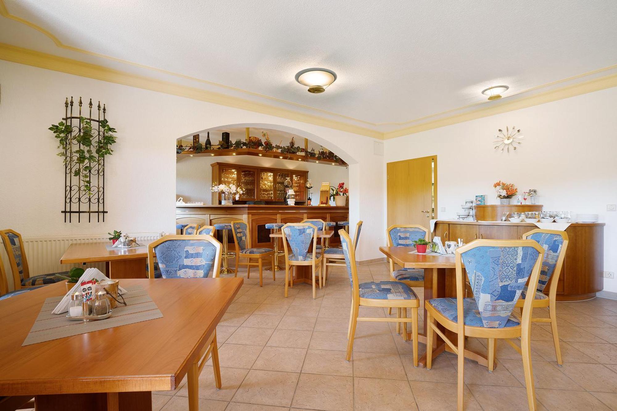 Pension Bergblick Marienberg Ngoại thất bức ảnh